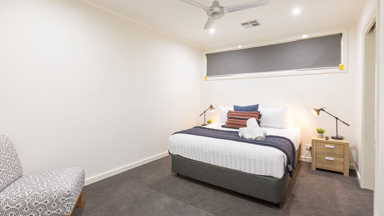 Photo of Bedroom in Buronga