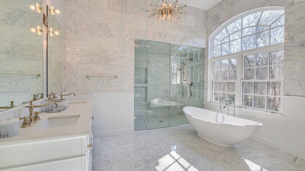 Photo of Bathroom in Tuckahoe