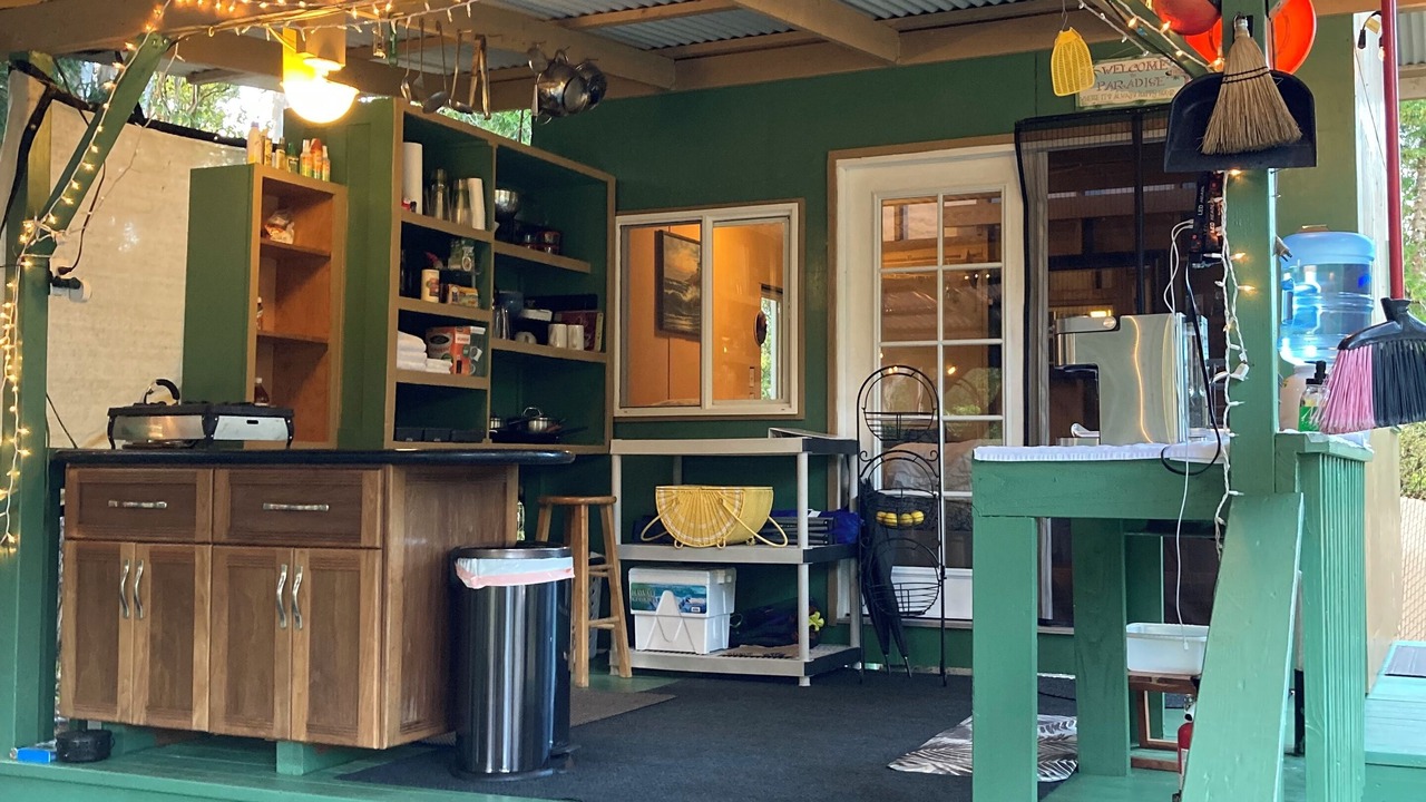 Photo of Kitchen in Fern Acres