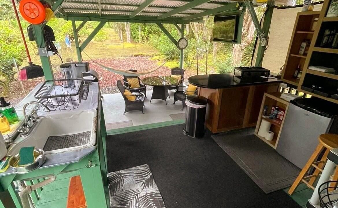 Photo of Kitchen in Fern Acres