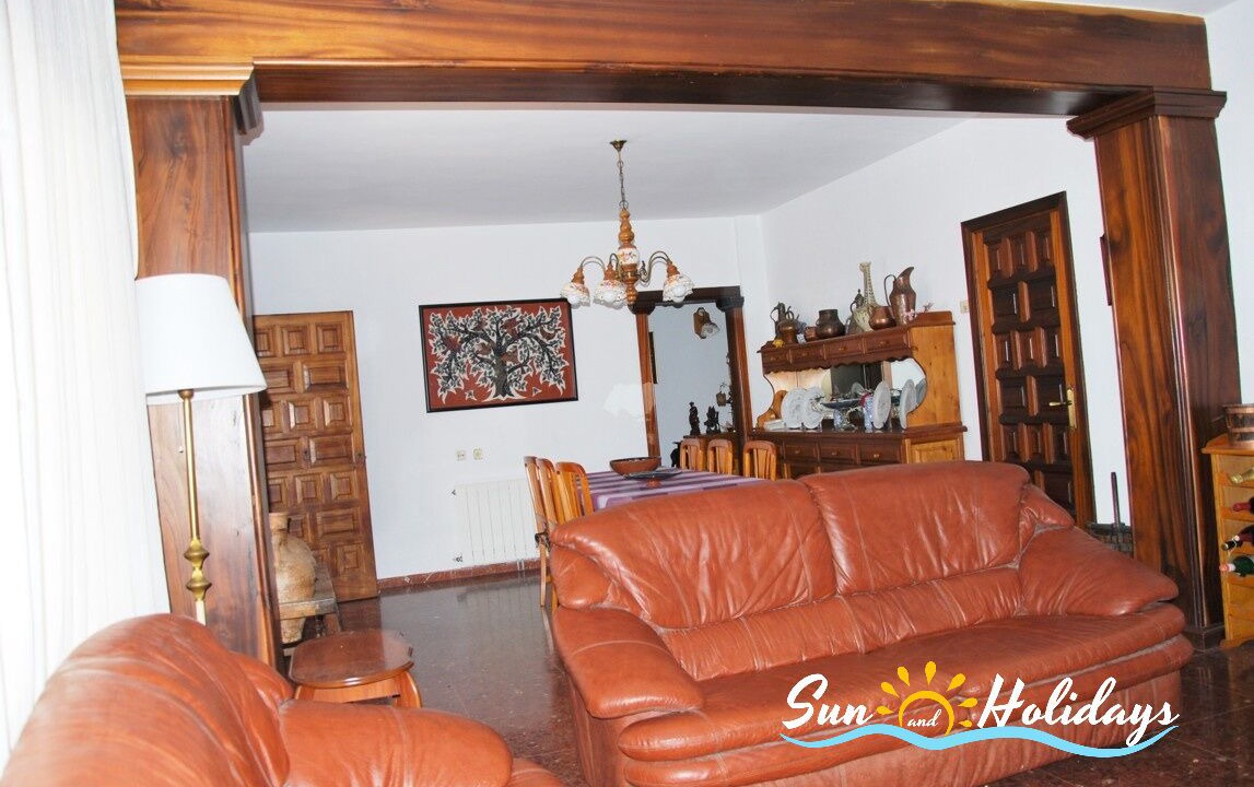 Photo of Livingroom in El Roc de Sant Gaieta