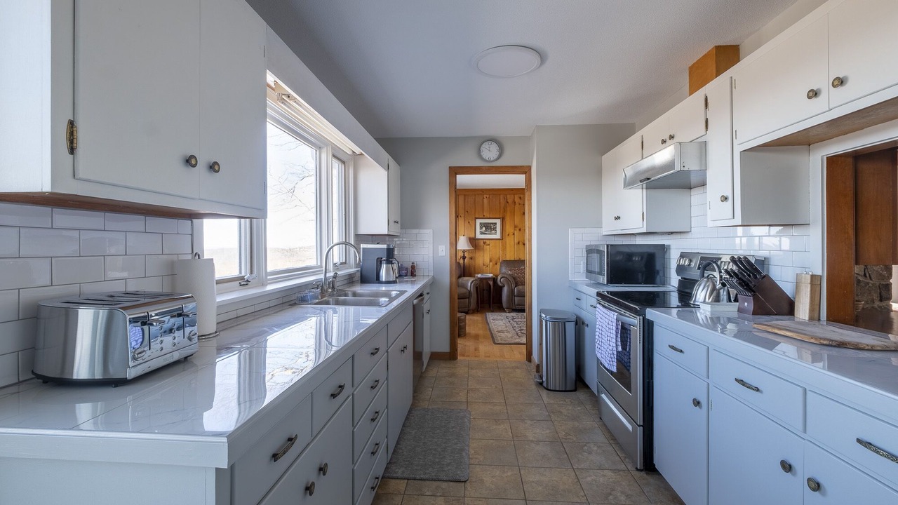 Photo of Kitchen in West Cornwall