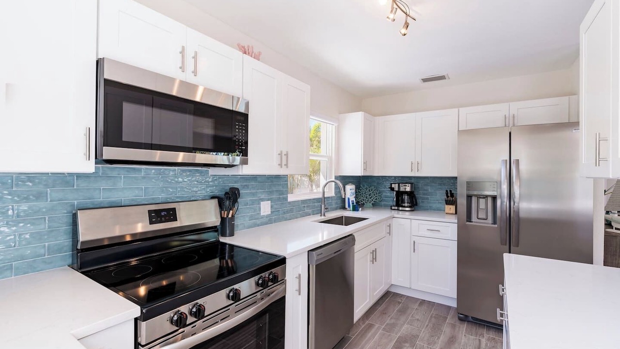 Photo of Kitchen in Bradenton Beach