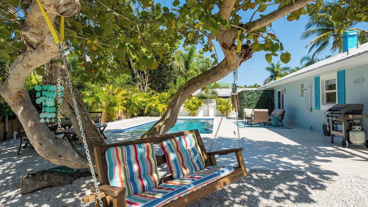 Photo of Patio Balcony in Bradenton Beach