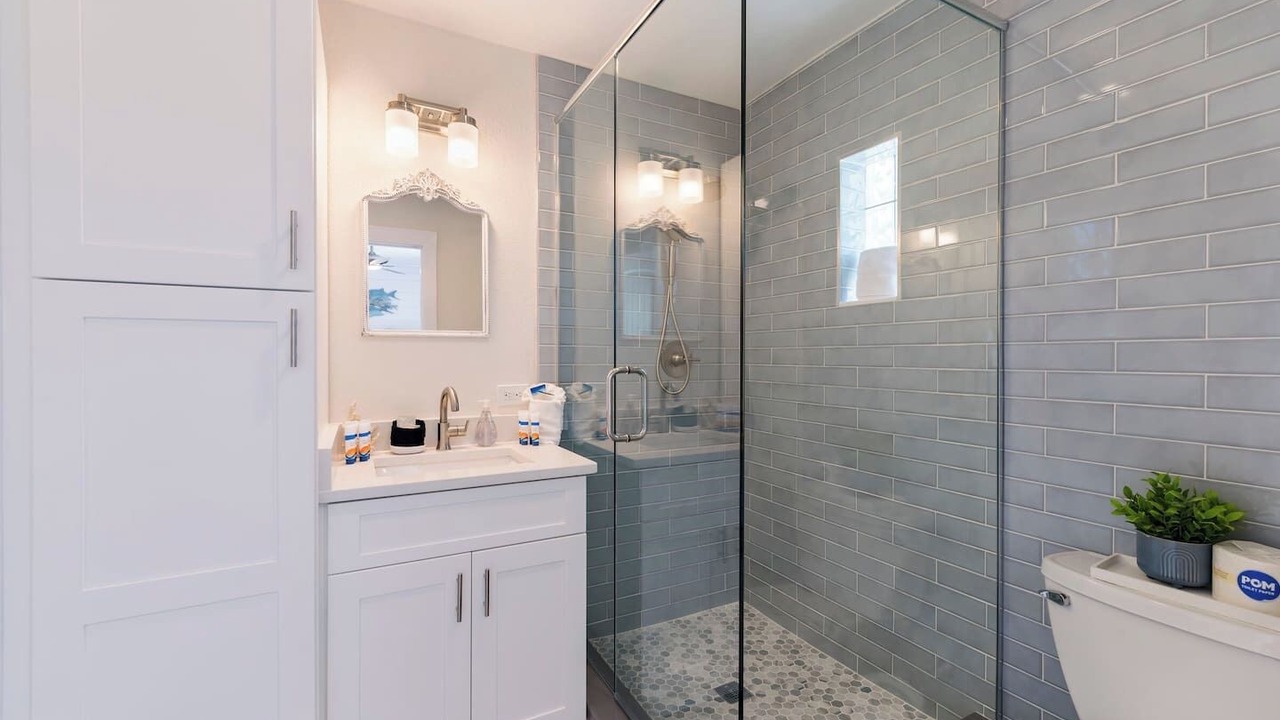 Photo of Bathroom in Bradenton Beach