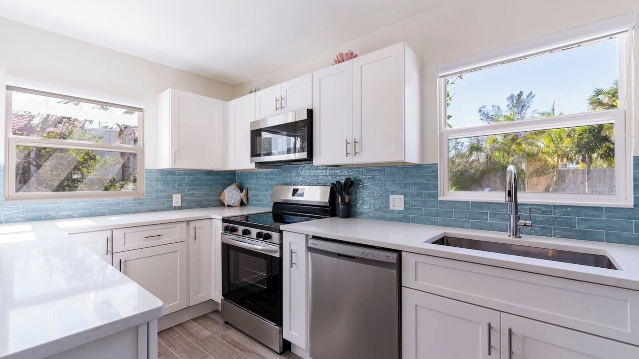Photo of Kitchen in Bradenton Beach