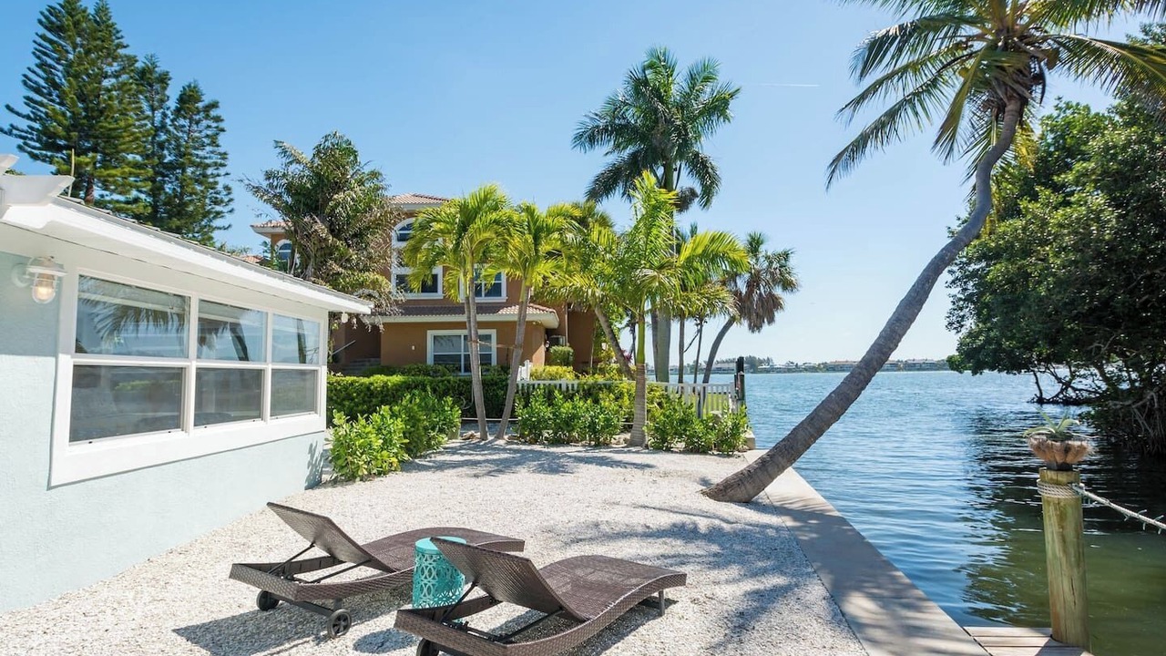 Photo of Patio Balcony in Bradenton Beach