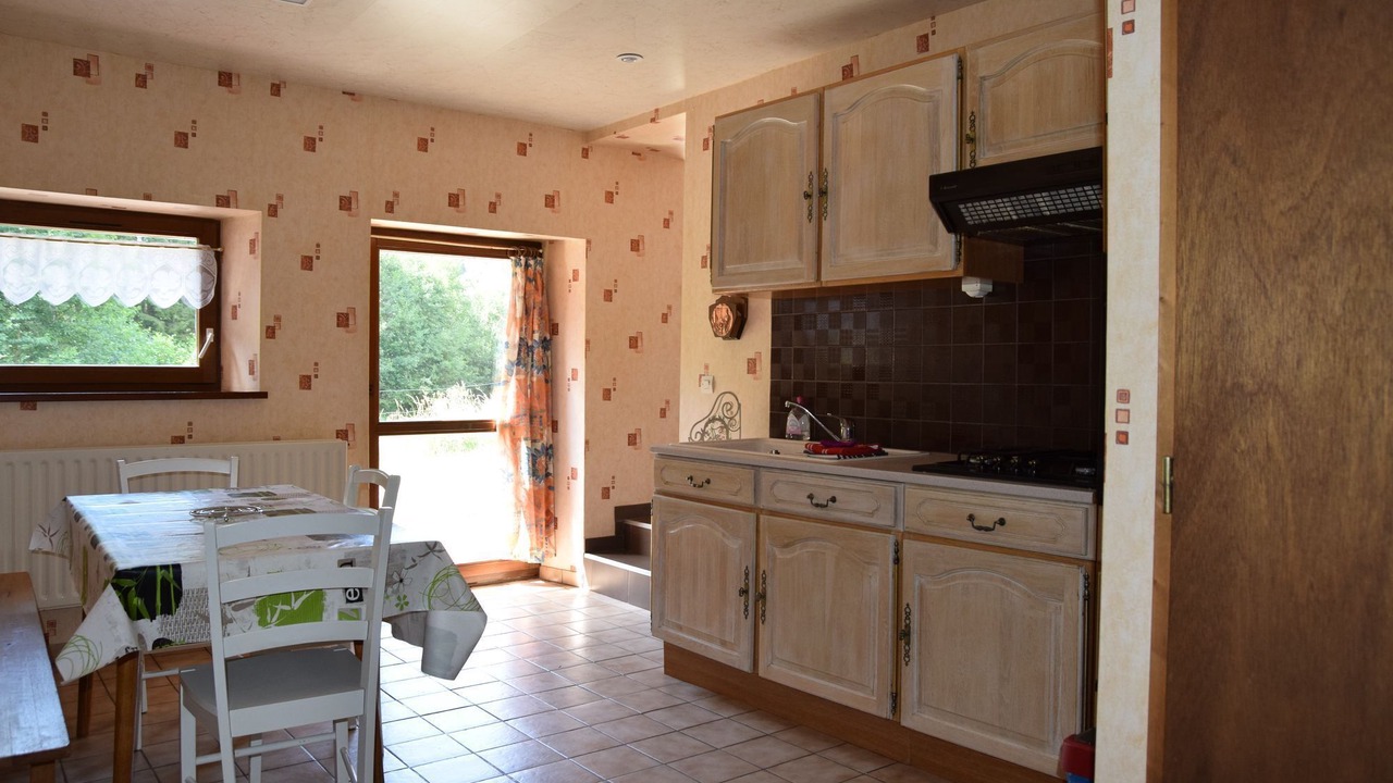 Photo of Kitchen in Ban-de-Sapt