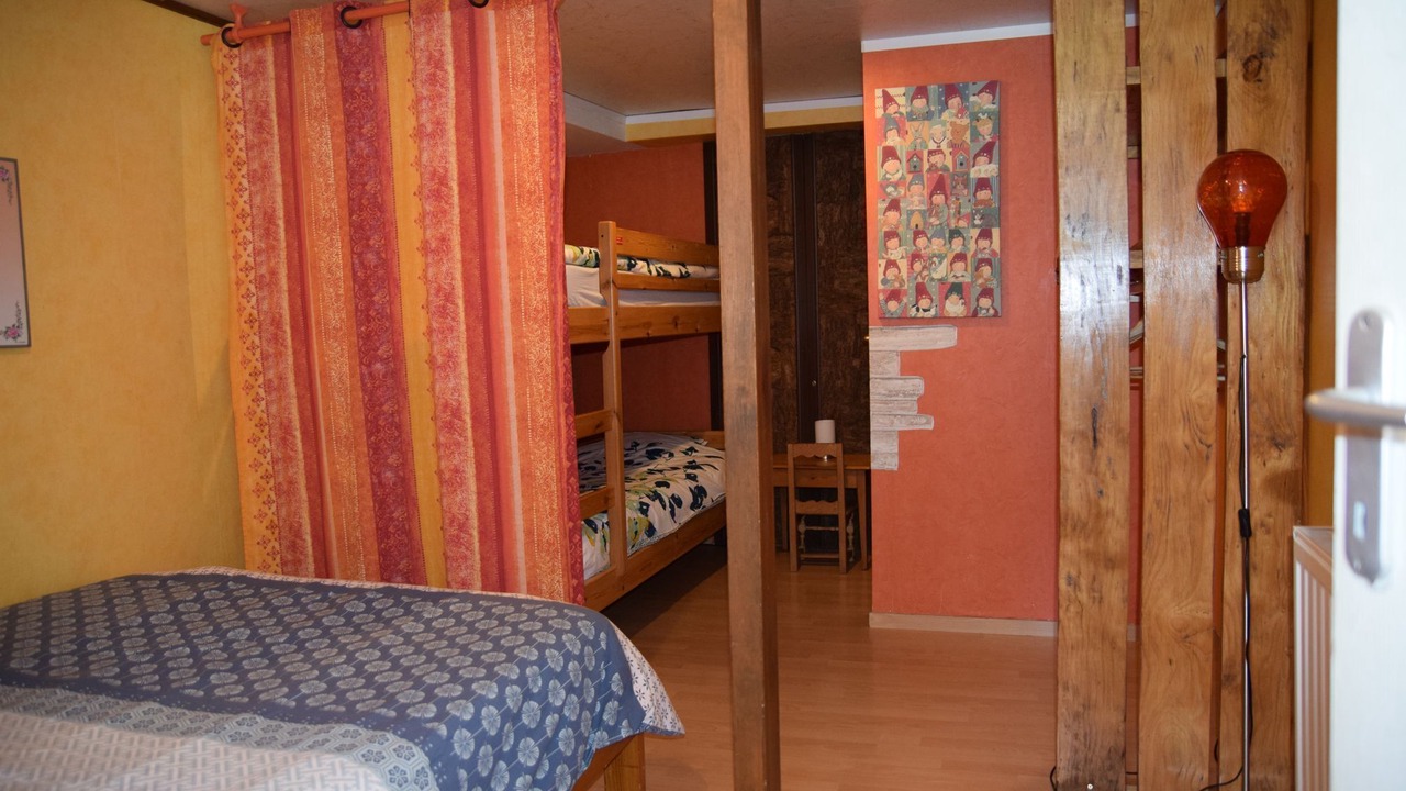 Photo of Bedroom in Ban-de-Sapt