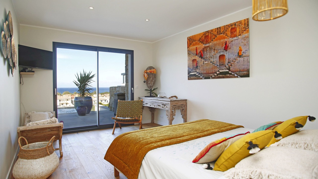 Photo of Bedroom in Palasca