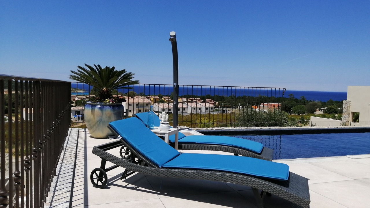 Photo of Patio Balcony in Palasca