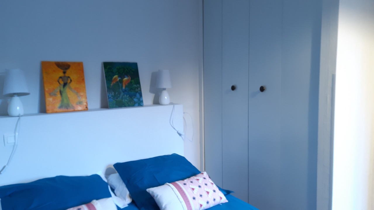 Photo of Bedroom in Bagneres-de-Luchon