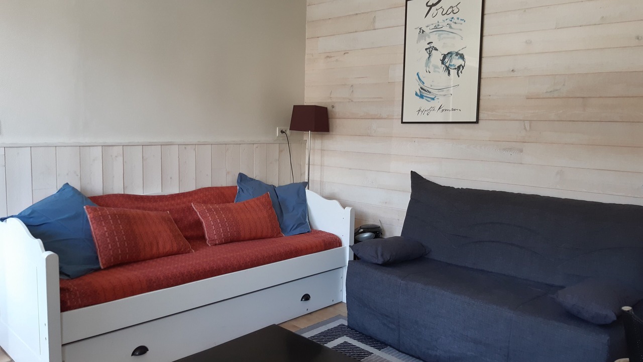 Photo of Livingroom in Bagneres-de-Luchon