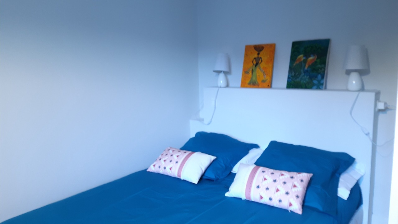 Photo of Bedroom in Bagneres-de-Luchon