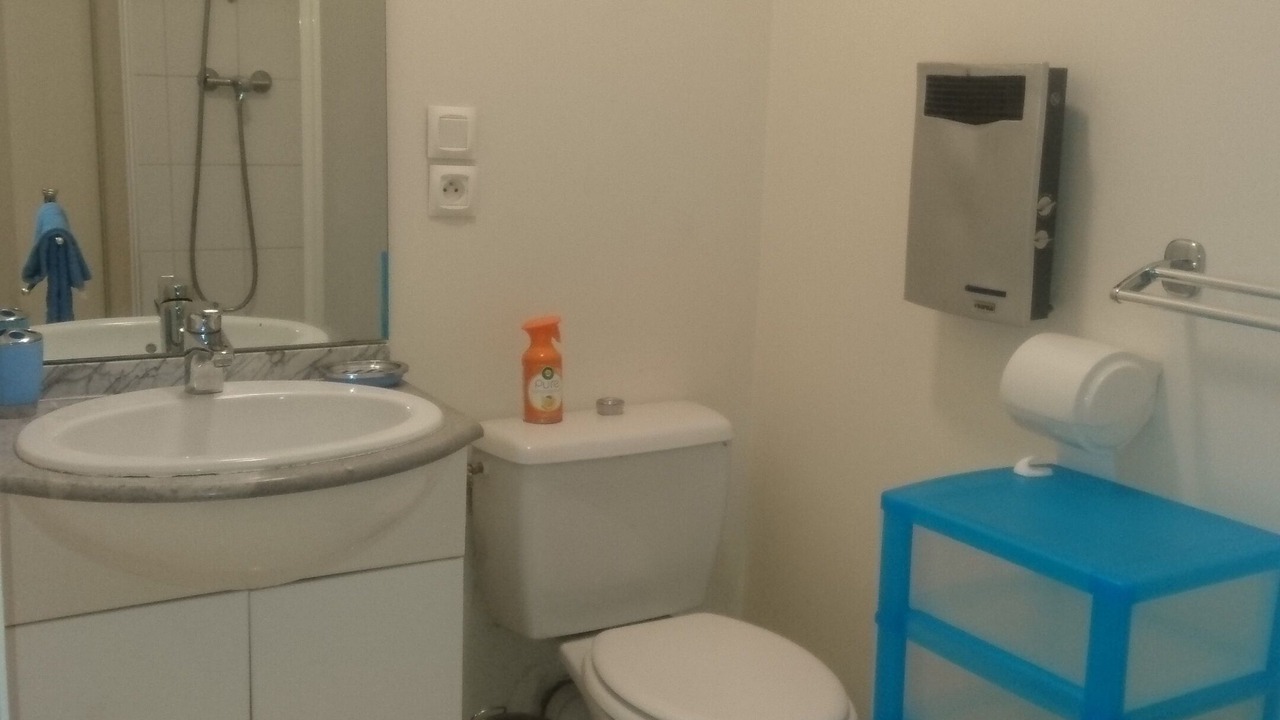 Photo of Bathroom in Bagneres-de-Luchon