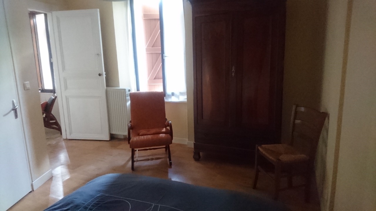 Photo of Bedroom in Bagneres-de-Luchon