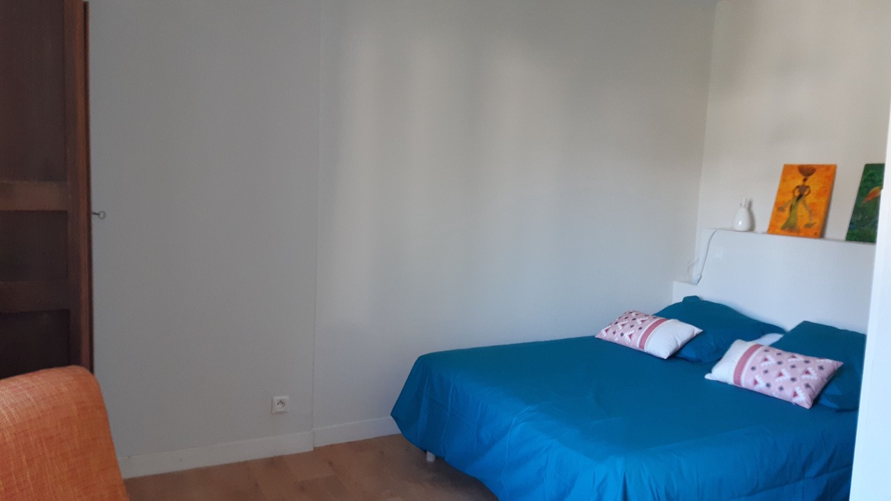 Photo of Bedroom in Bagneres-de-Luchon