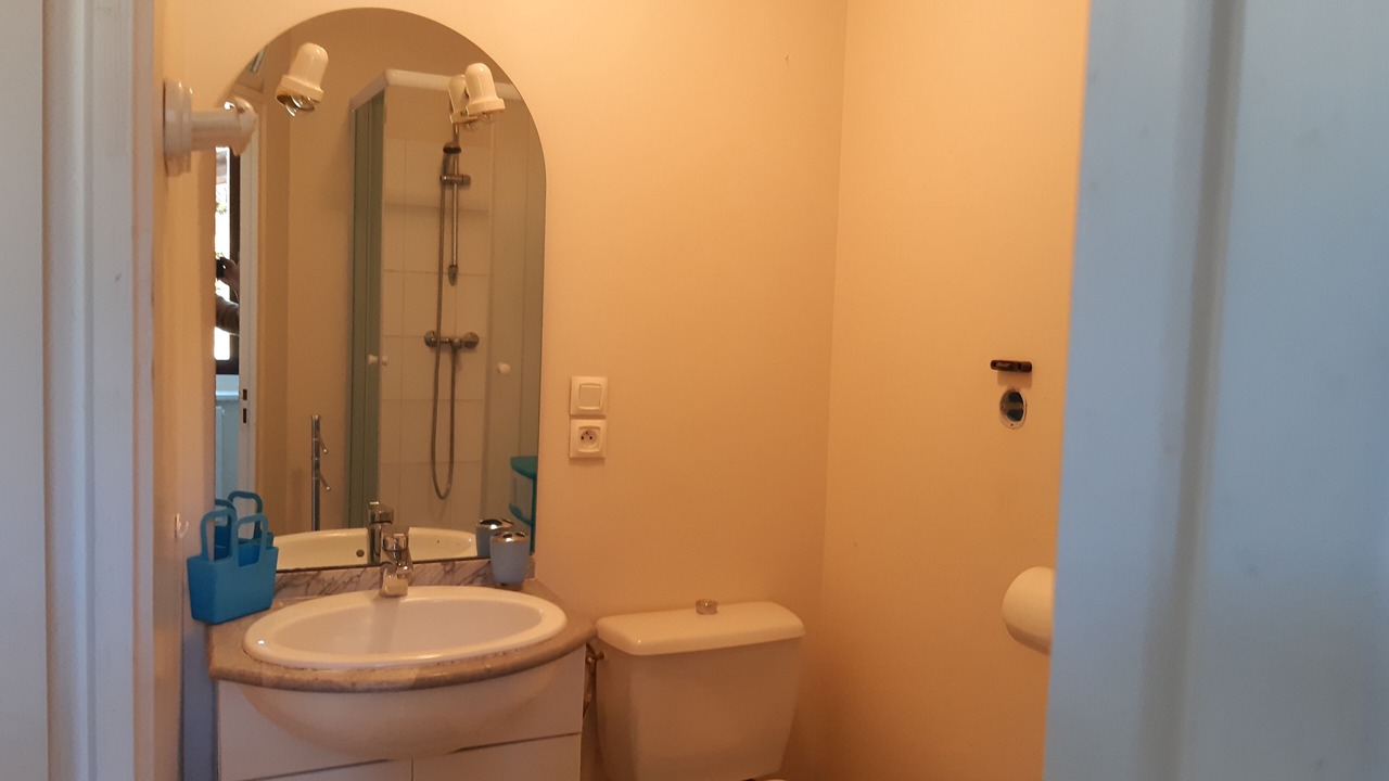 Photo of Bathroom in Bagneres-de-Luchon