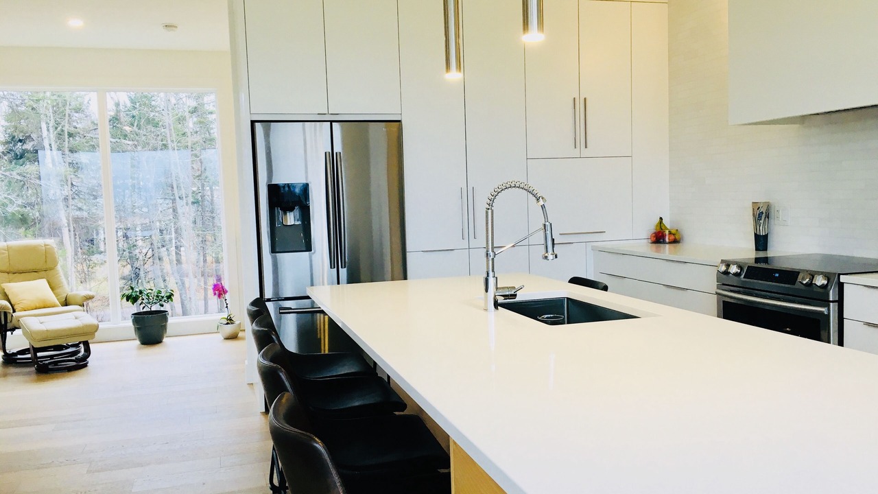 Photo of Kitchen in Cap-Pele