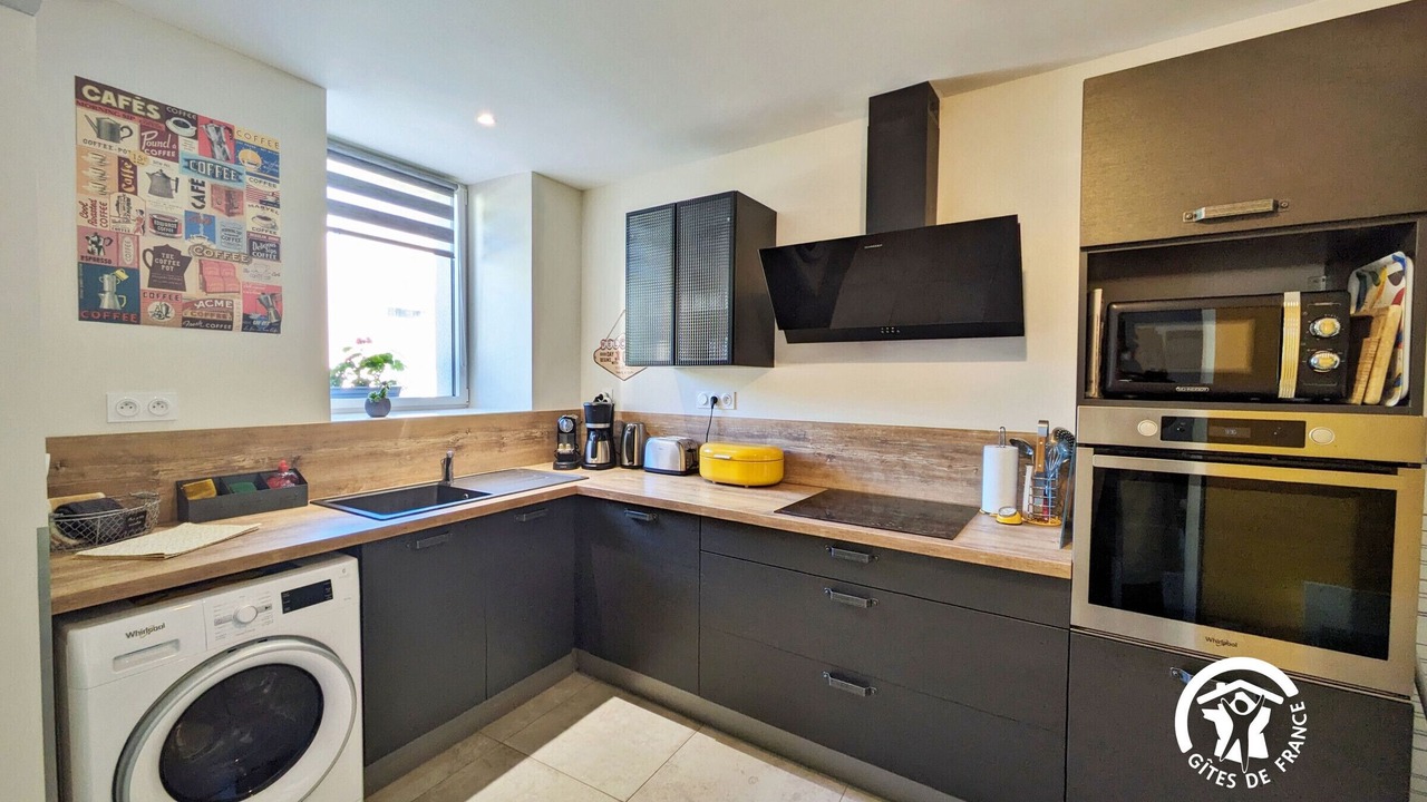 Photo of Kitchen in Origne
