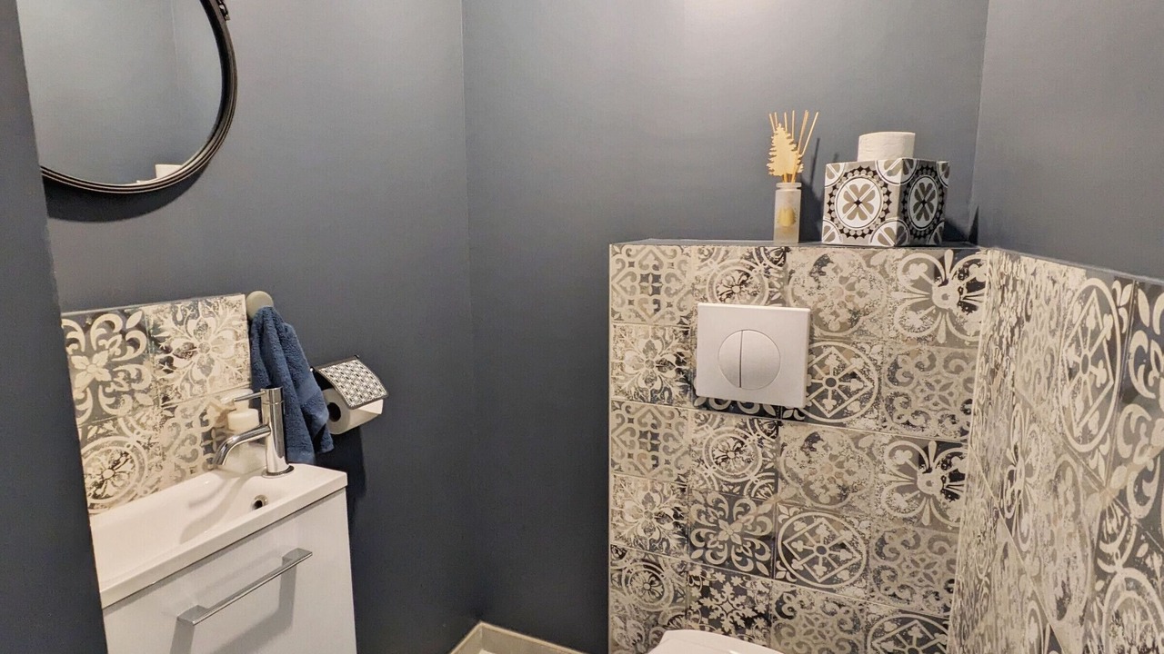Photo of Bathroom in Origne
