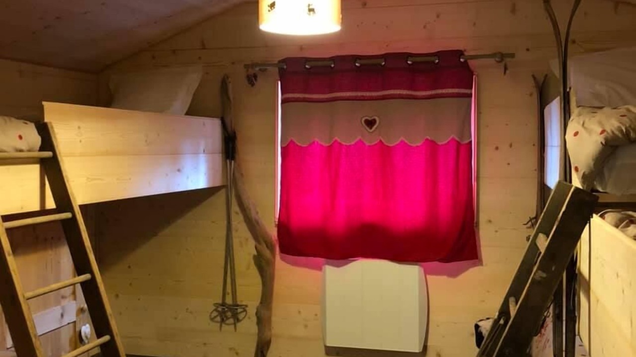 Photo of Bedroom in Ronchamp