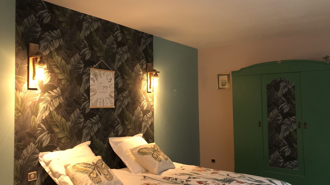 Photo of Bedroom in Ronchamp