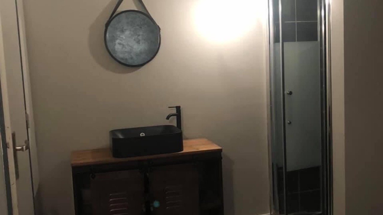 Photo of Bedroom in Ronchamp