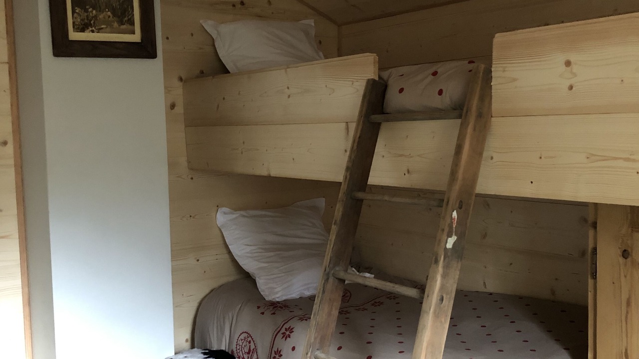 Photo of Bedroom in Ronchamp