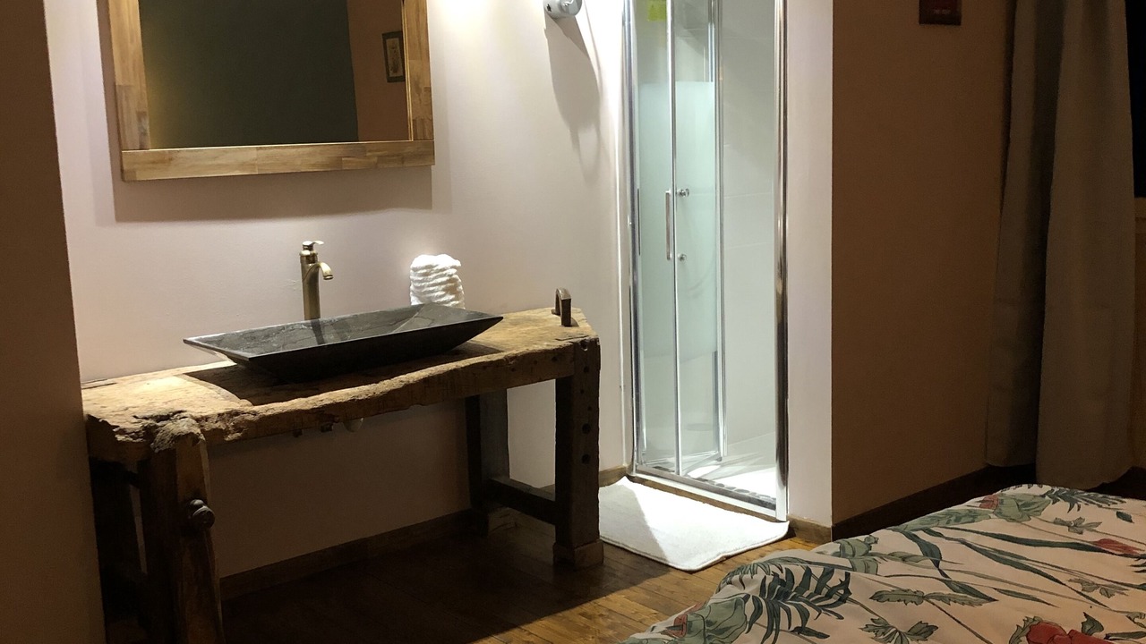Photo of Bedroom in Ronchamp