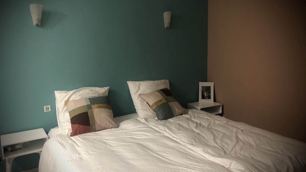 Photo of Bedroom in Ronchamp