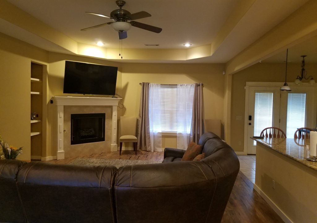 Photo of Livingroom in Fayetteville