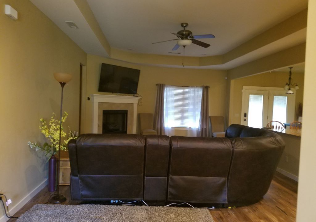 Photo of Livingroom in Fayetteville