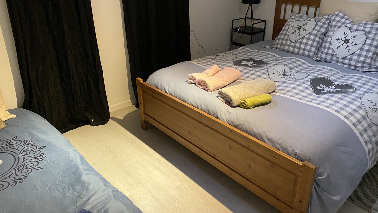 Photo of Bedroom in Villers-le-Lac