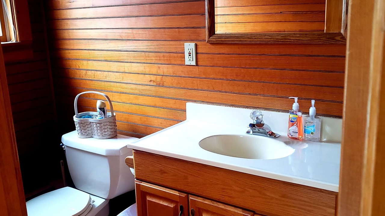 Photo of Bathroom in Bakers Mills