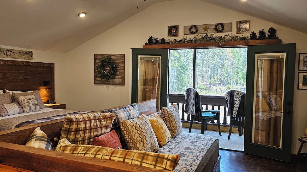 Photo of Patio Balcony in North Creek
