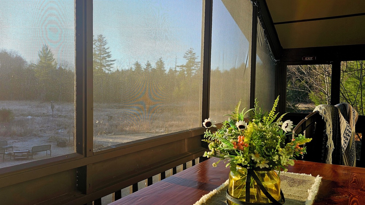 Photo of Patio Balcony in North Creek