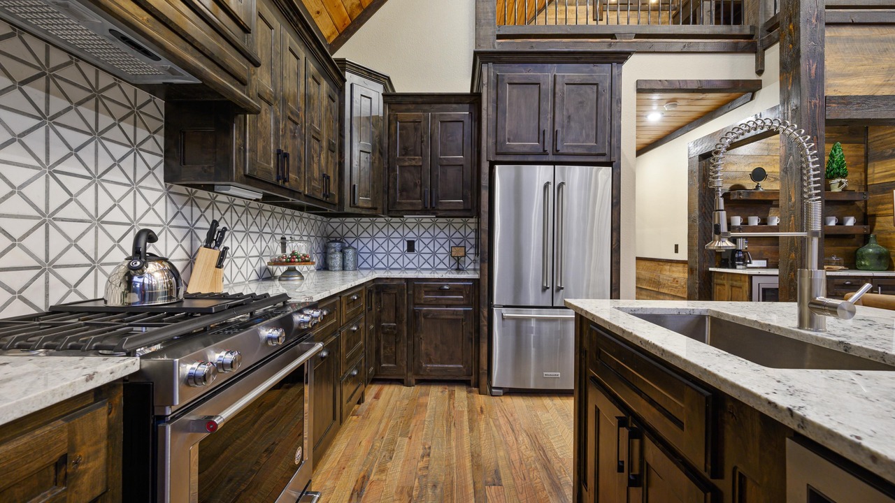 Photo of Kitchen in Broken Bow