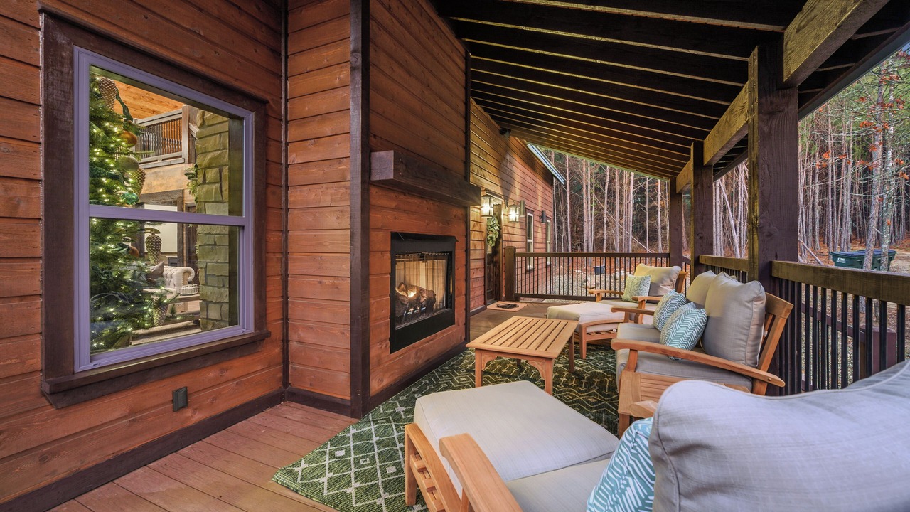 Photo of Patio Balcony in Broken Bow