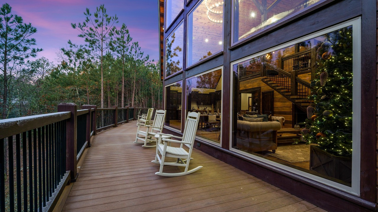 Photo of Patio Balcony in Broken Bow