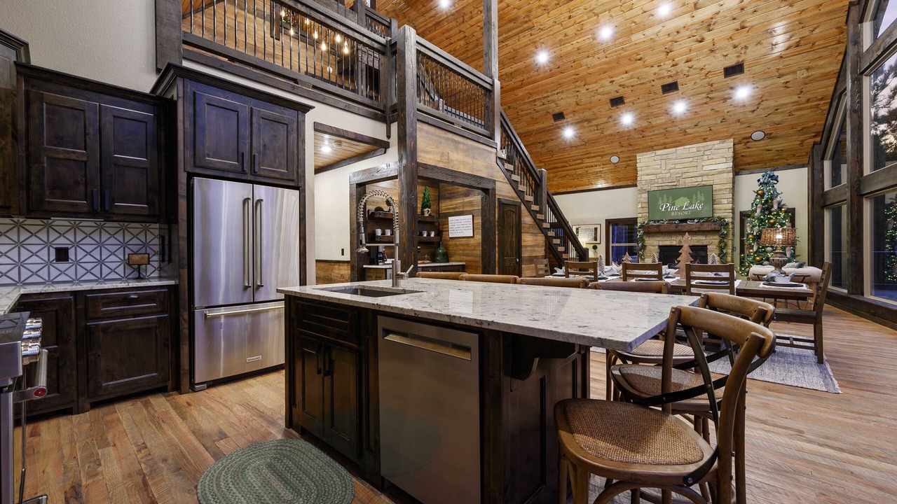 Photo of Kitchen in Broken Bow