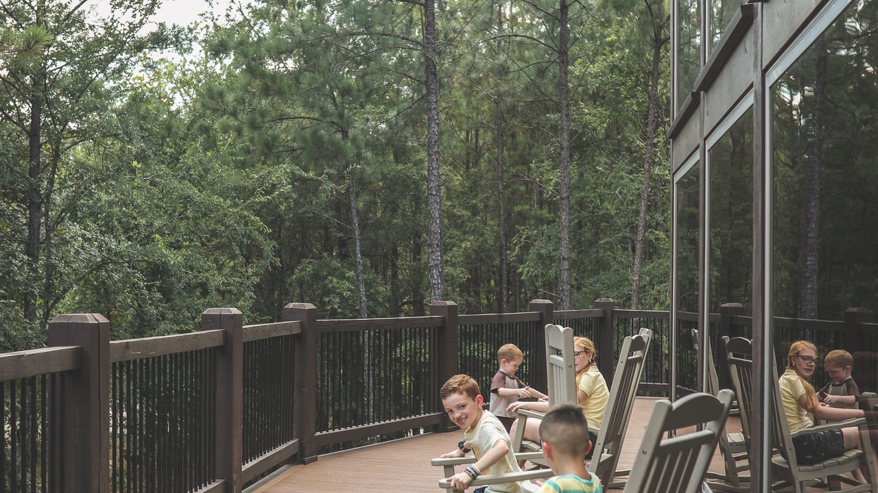 Photo of Patio Balcony in Broken Bow
