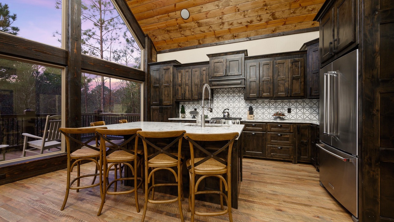 Photo of Kitchen in Broken Bow