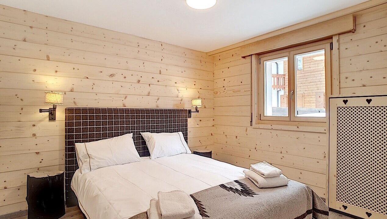 Photo of Bedroom in Verbier