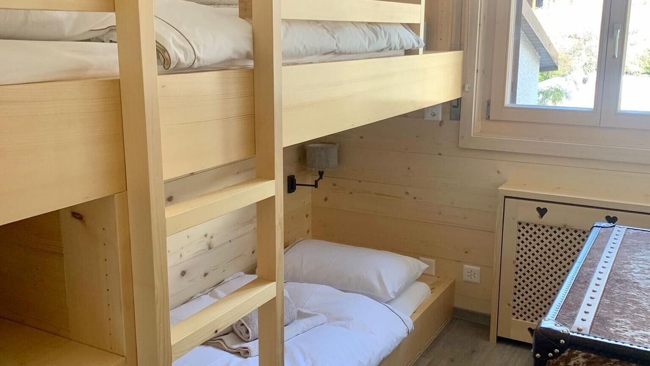 Photo of Bedroom in Verbier