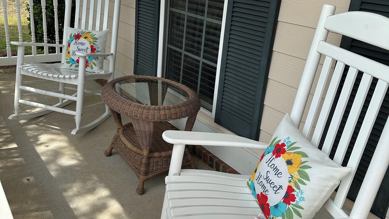 Photo of Patio Balcony in Valdosta