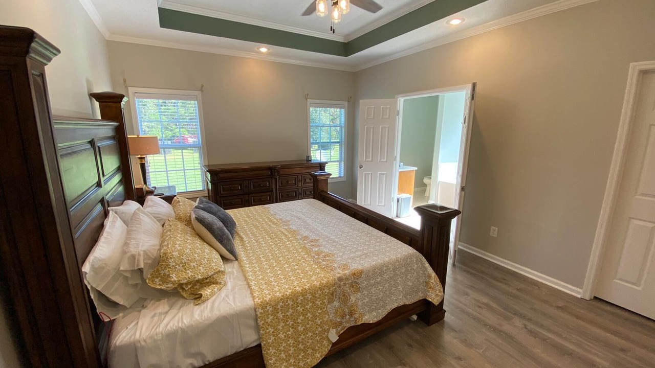 Photo of Bedroom in Valdosta
