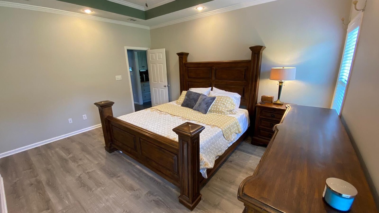 Photo of Bedroom in Valdosta