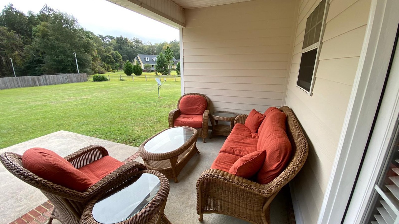 Photo of Patio Balcony in Valdosta