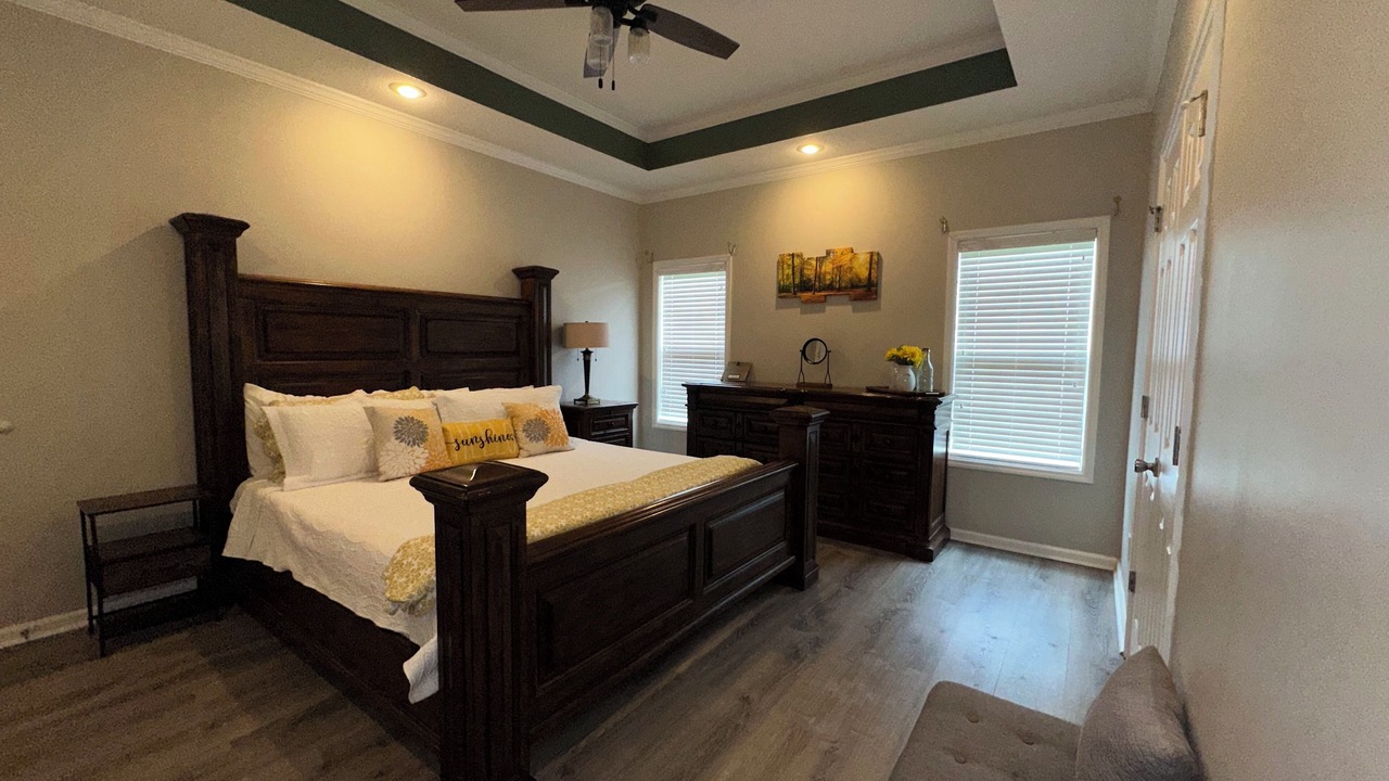 Photo of Bedroom in Valdosta